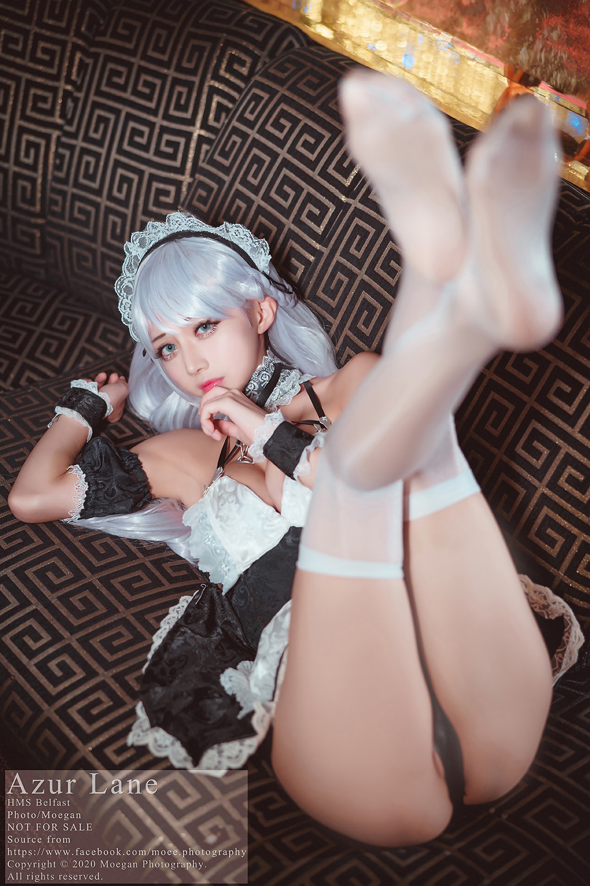 沖田凜花Rinka – NO.010 Azur LaneHMS[74P]-XikXak
